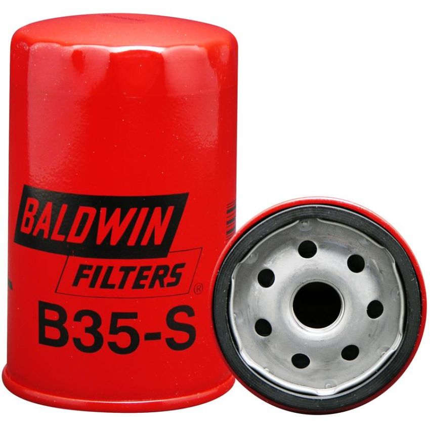 BALDWIN FILTERS B35-S Full-Flow Lube Spin-on