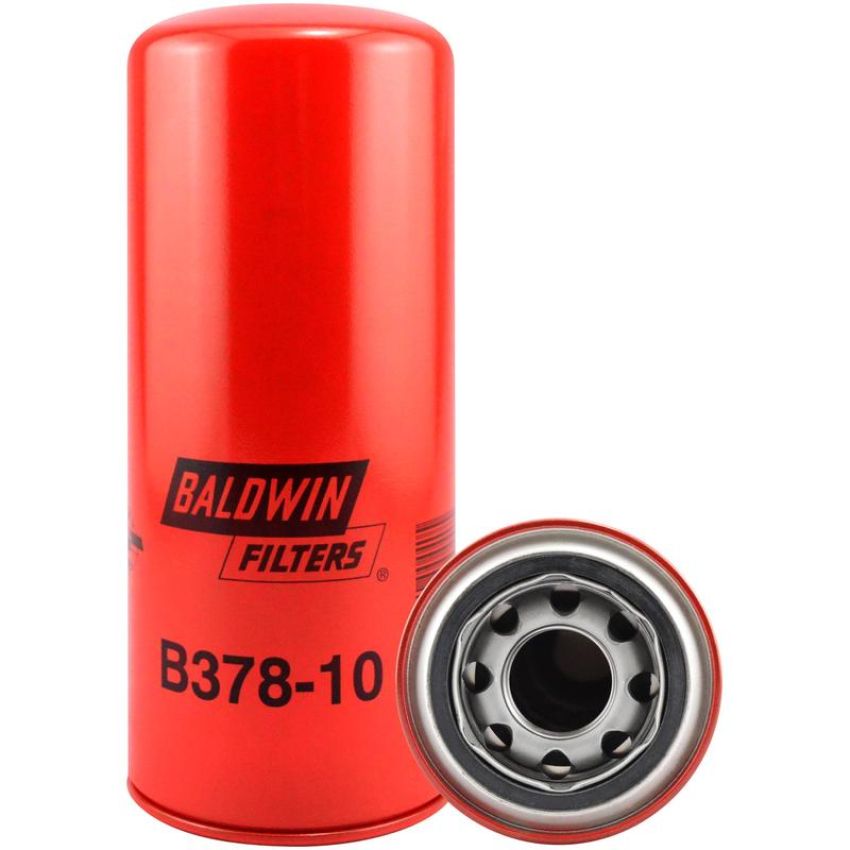 BALDWIN FILTERS B378-10 Full-Flow Lube Spin-on