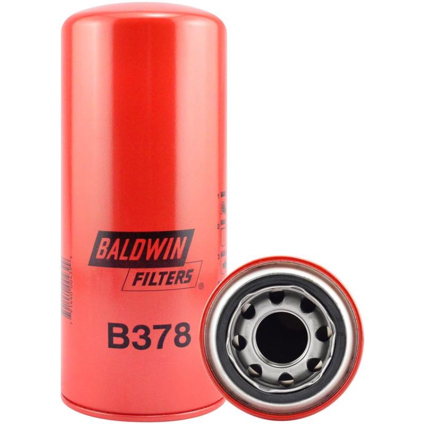 BALDWIN FILTERS B378 Full-Flow Lube Spin-on