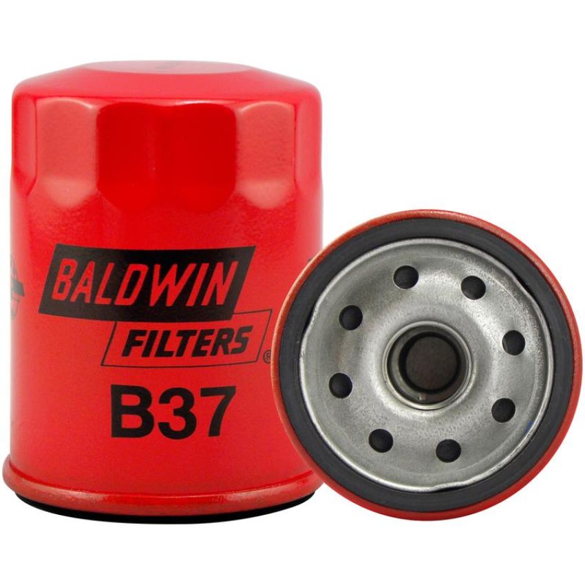 BALDWIN FILTERS B37 Full-Flow Lube Spin-on