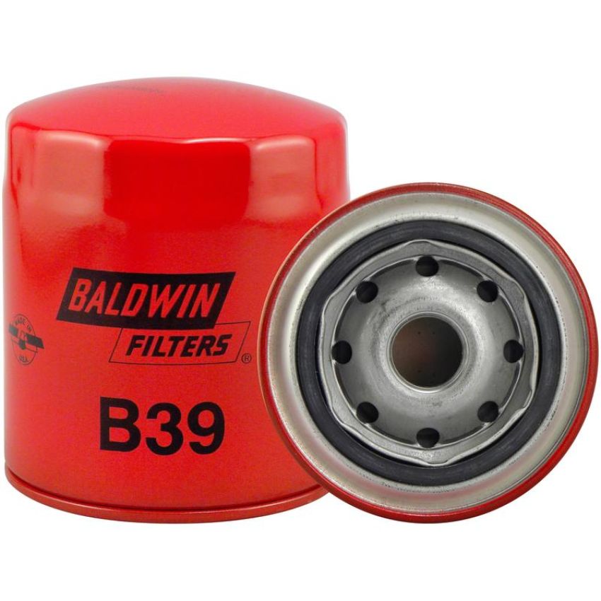 BALDWIN FILTERS B39 Full-Flow Lube Spin-on