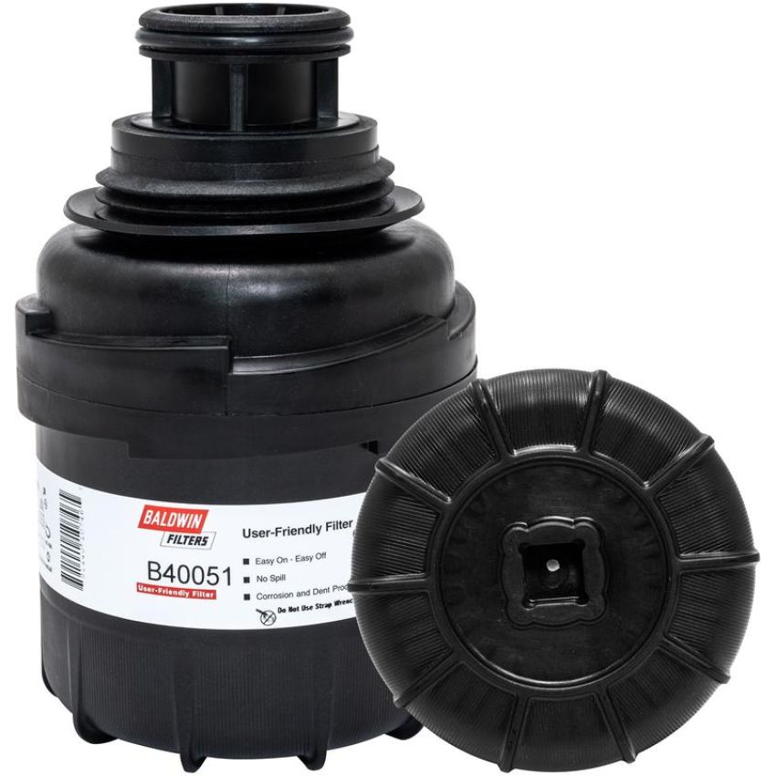 BALDWIN FILTERS B40051 Lube Spin-on