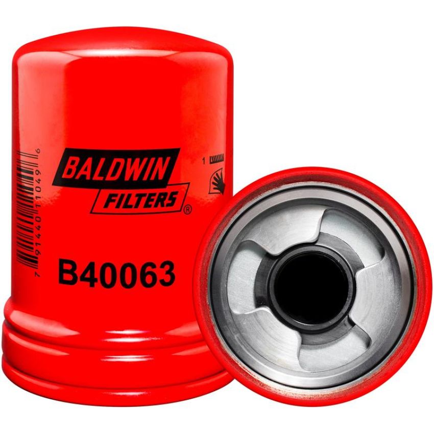 BALDWIN FILTERS B40063 Lube Spin-on