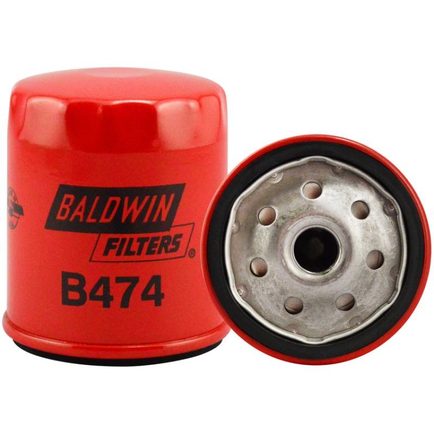BALDWIN FILTERS B474 Full-Flow Lube Spin-on