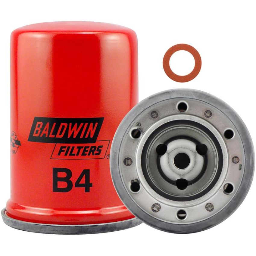 BALDWIN FILTERS B4 Full-Flow Lube Spin-on