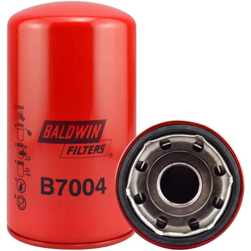 BALDWIN FILTERS B7004 Lube Spin-on
