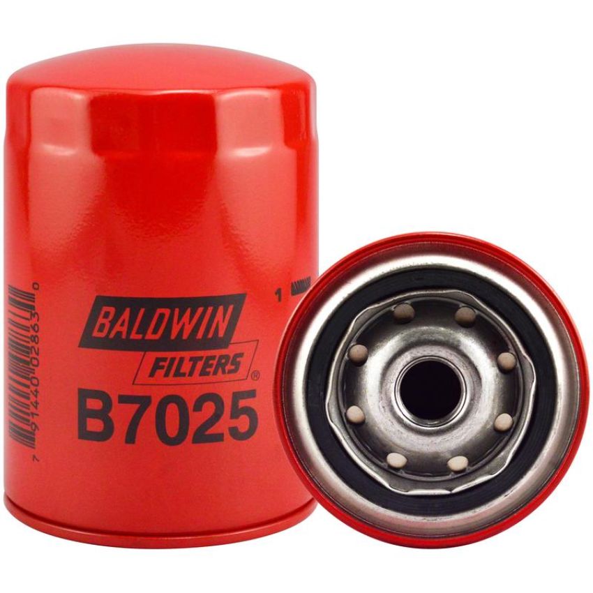BALDWIN FILTERS B7025 Lube Spin-on