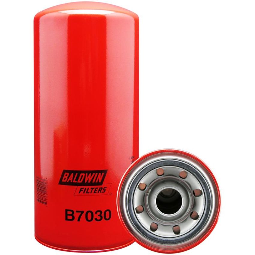 BALDWIN FILTERS B7030 Full-Flow Lube Spin-on