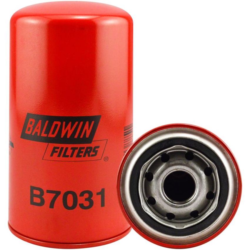 BALDWIN FILTERS B7031 Full-Flow Lube Spin-on