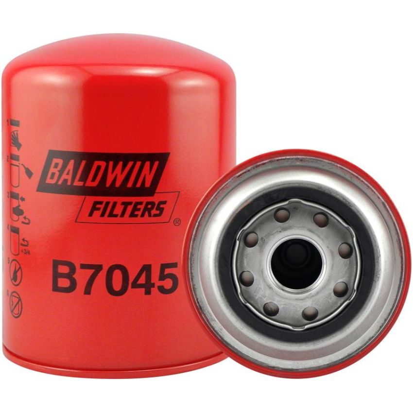 BALDWIN FILTERS B7045 Lube Spin-on