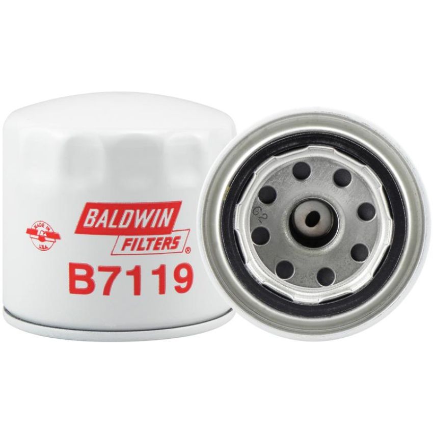 BALDWIN FILTERS B7119 Full-Flow Lube Spin-on
