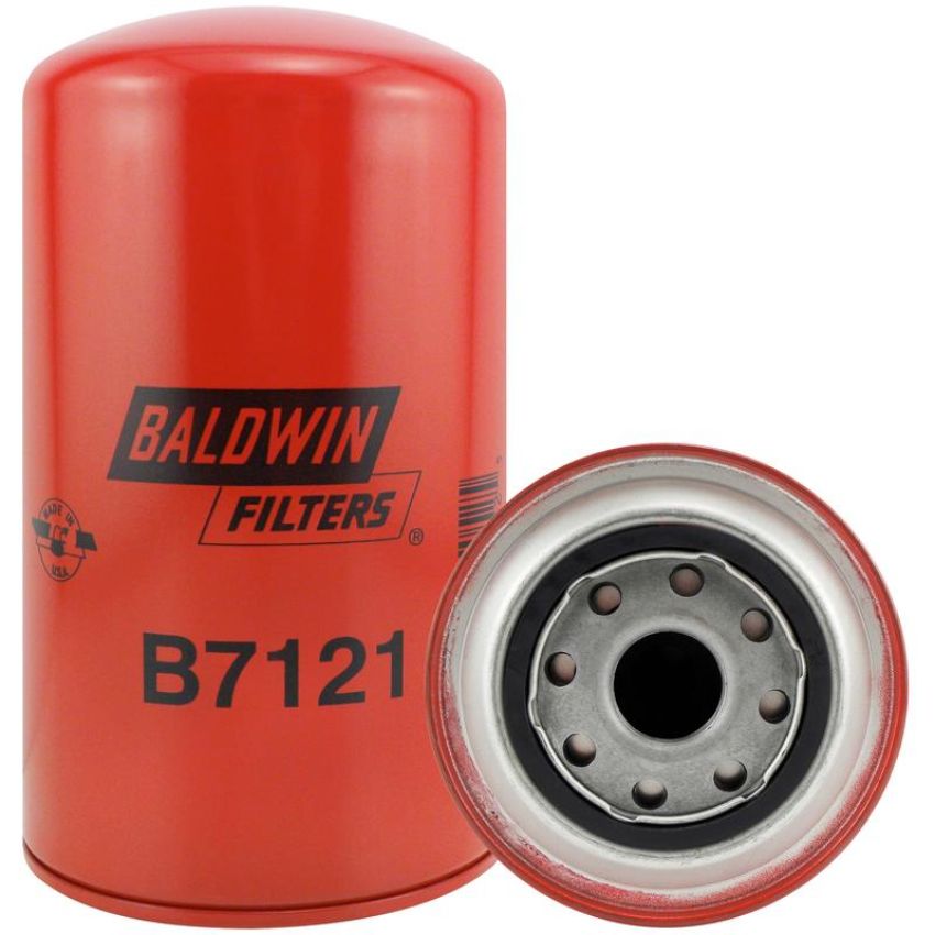 BALDWIN FILTERS B7121 Dual-Flow Lube Spin-on