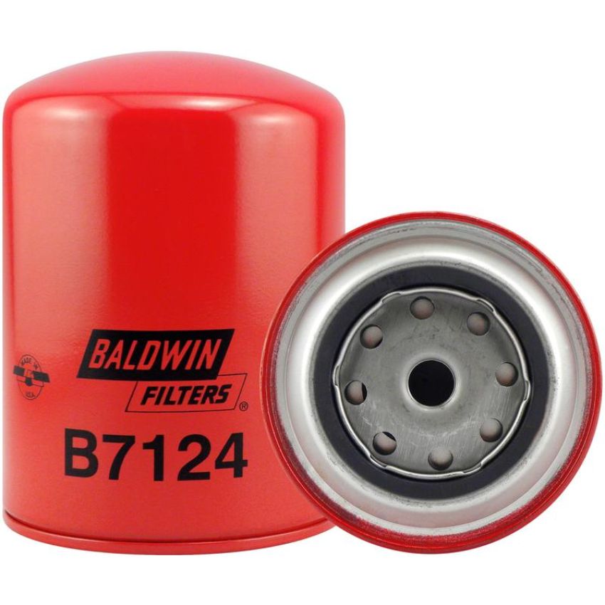 BALDWIN FILTERS B7124 By-Pass Lube Spin-on