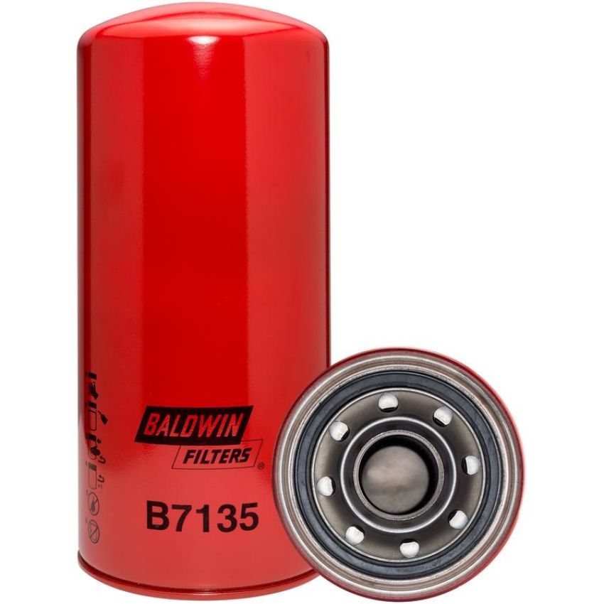 BALDWIN FILTERS B7135 Full-Flow Lube Spin-on