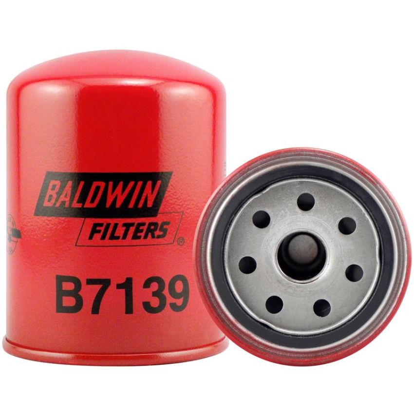 BALDWIN FILTERS B7139 Full-Flow Lube Spin-on