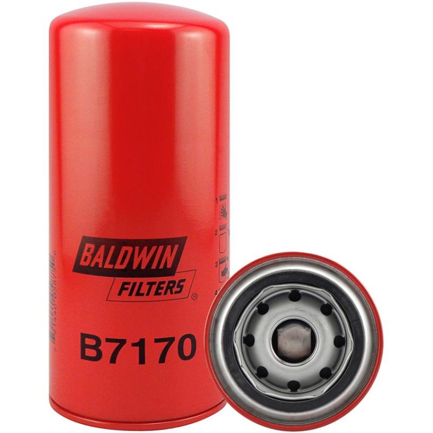 BALDWIN FILTERS B7170 Lube Spin-on
