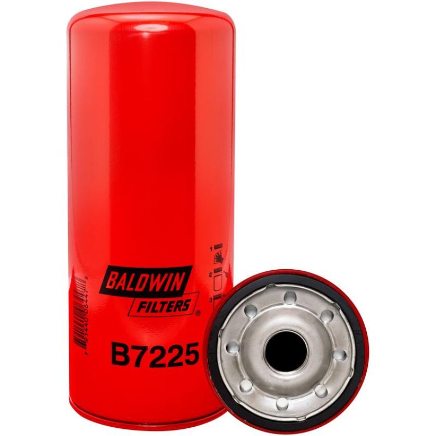 BALDWIN FILTERS B7225 Full-Flow Lube Spin-on