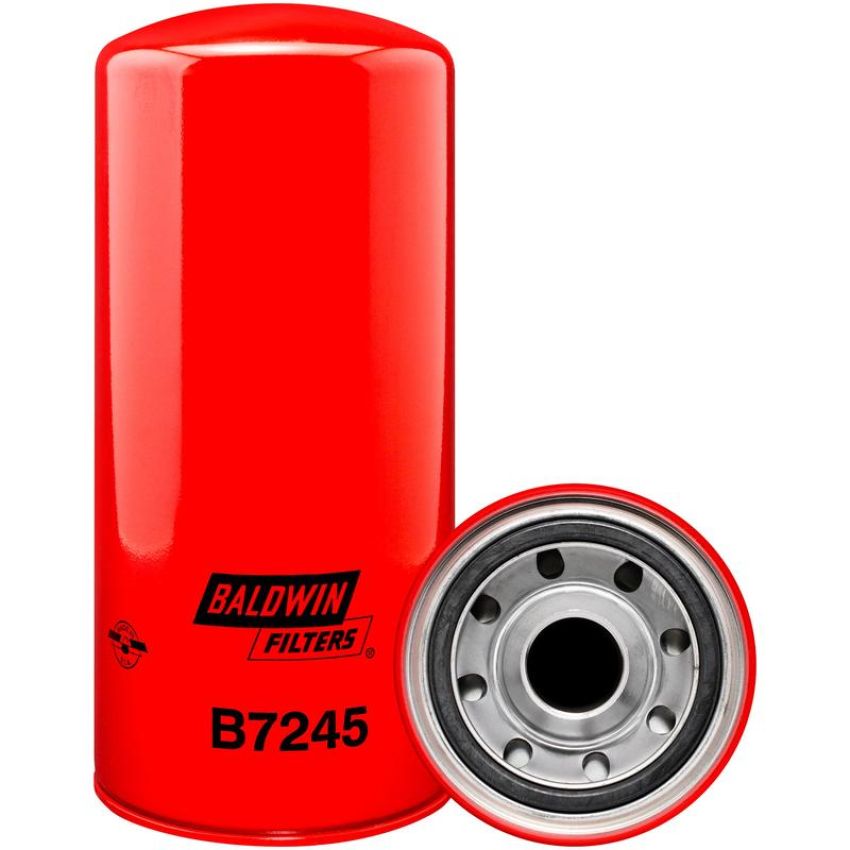 BALDWIN FILTERS B7245 High Efficiency Lube Spin-on