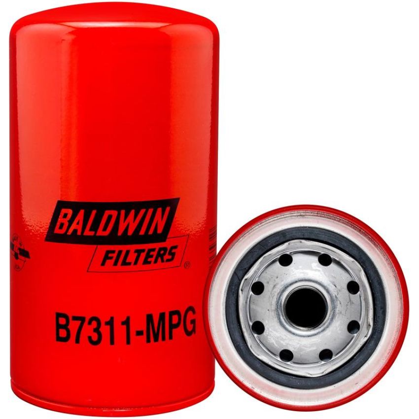 BALDWIN FILTERS B7311-MPG Max. Perf. Glass Lube Spin-on