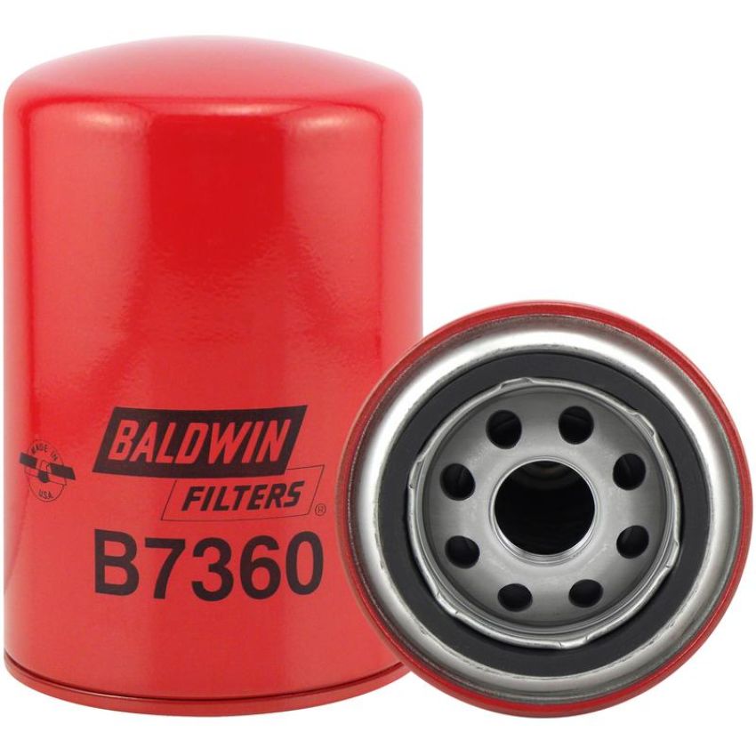 BALDWIN FILTERS B7360 Lube Spin-on