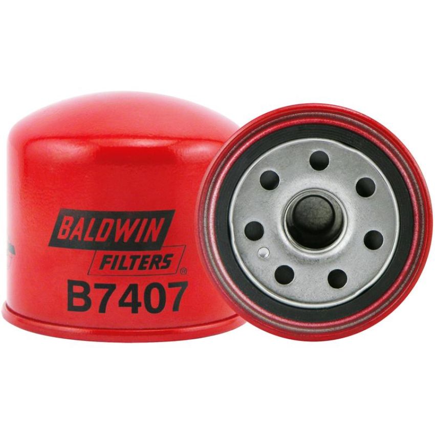 BALDWIN FILTERS B7407 Lube Spin-on