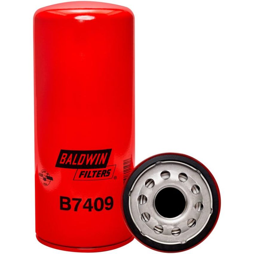 BALDWIN FILTERS B7409 By-Pass Lube Spin-on