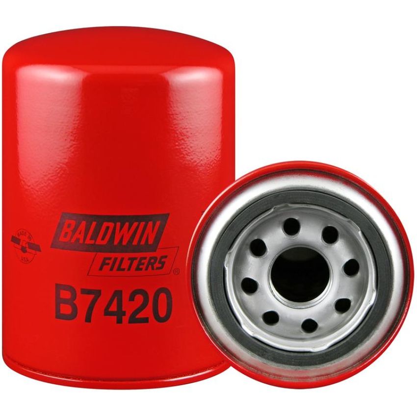 BALDWIN FILTERS B7420 Lube Spin-on