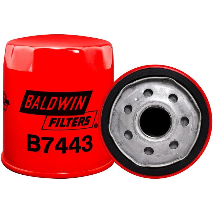 BALDWIN FILTERS B7443 Lube Spin-on