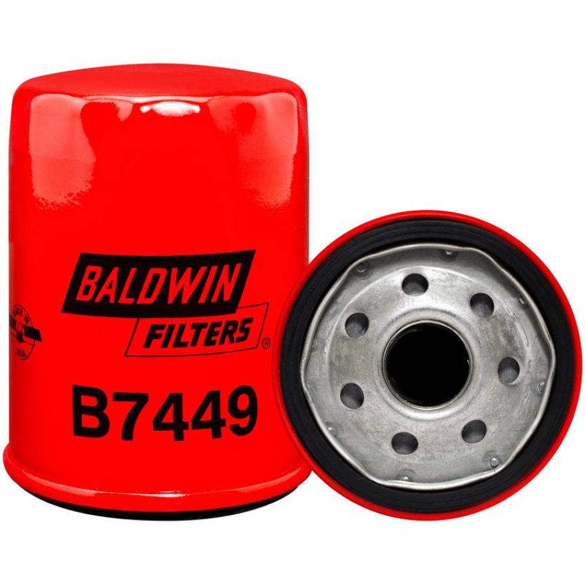 BALDWIN FILTERS B7449 Lube Spin-on
