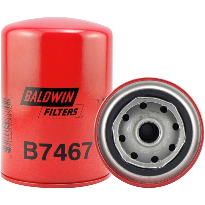BALDWIN FILTERS B7467 Lube Spin-on