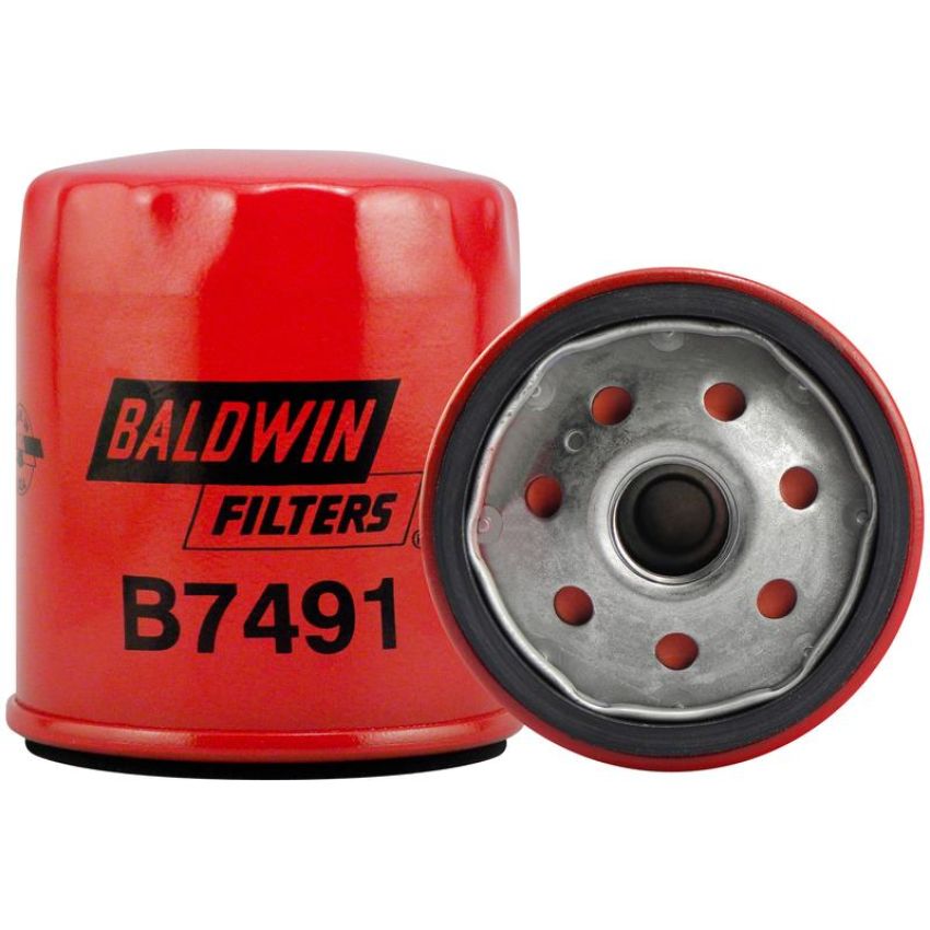BALDWIN FILTERS B7491 Lube Spin-on