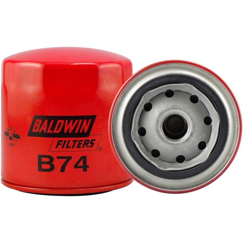 BALDWIN FILTERS B74 Lube Spin-on