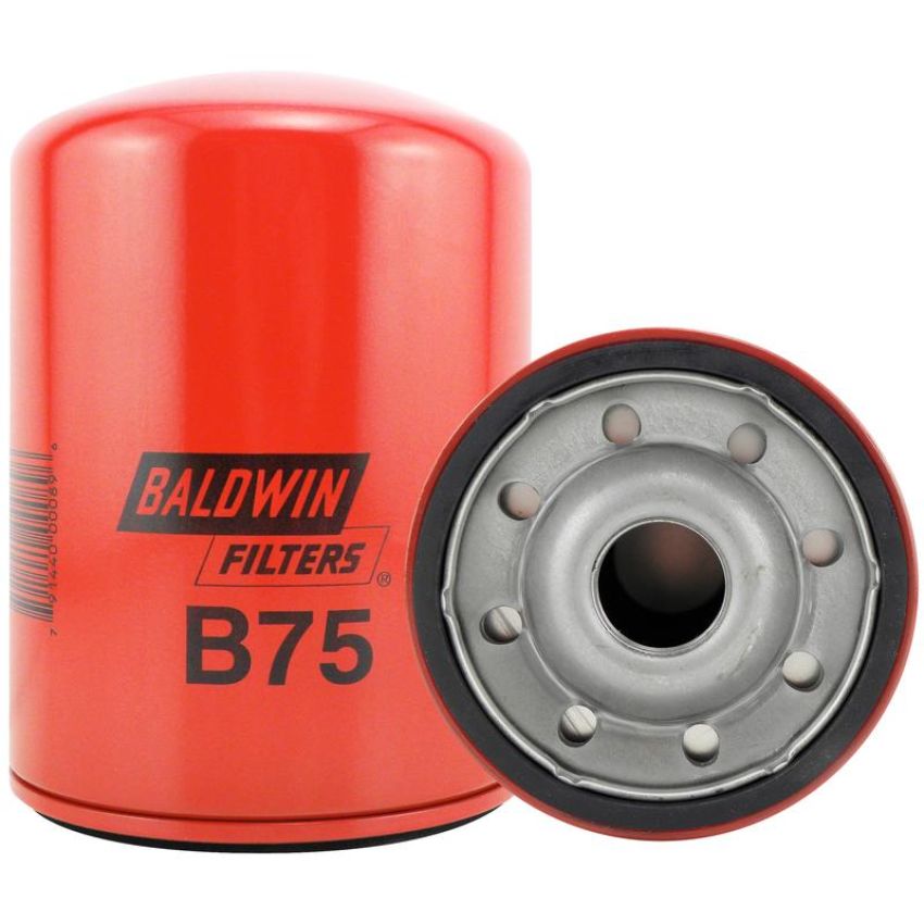 BALDWIN FILTERS B75 Full-Flow Lube Spin-on