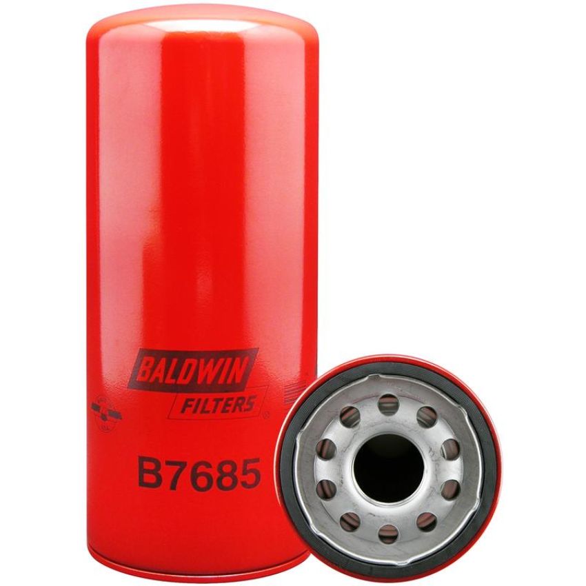 BALDWIN FILTERS B7685 By-Pass Lube Spin-on