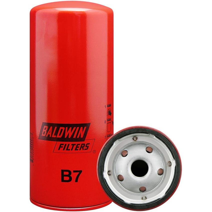 BALDWIN FILTERS B7 Full-Flow Lube Spin-on