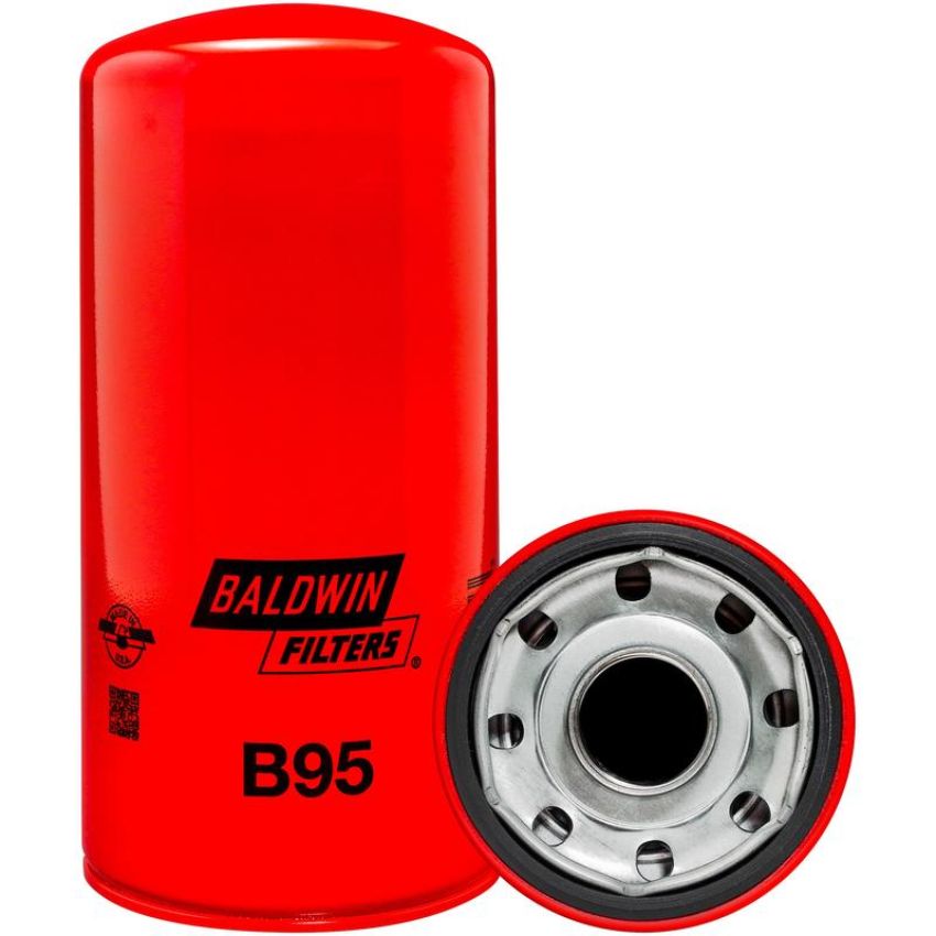 BALDWIN FILTERS B95 Full-Flow Lube Spin-on