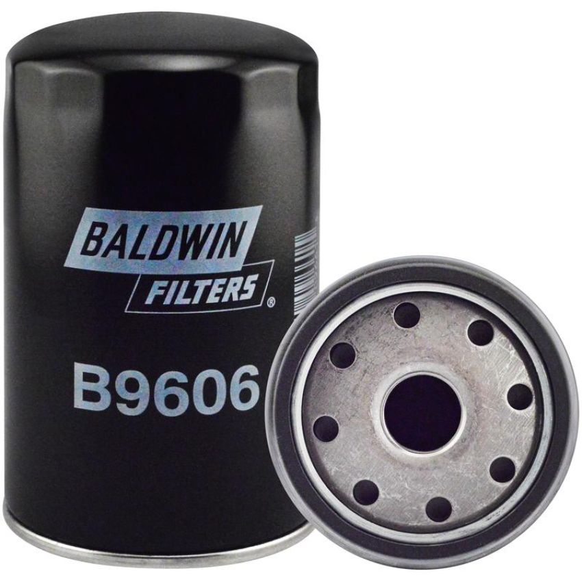 BALDWIN FILTERS B9606 Full-Flow Lube Spin-on