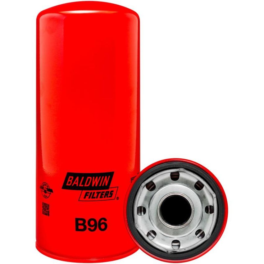 BALDWIN FILTERS B96 Full-Flow Lube Spin-on