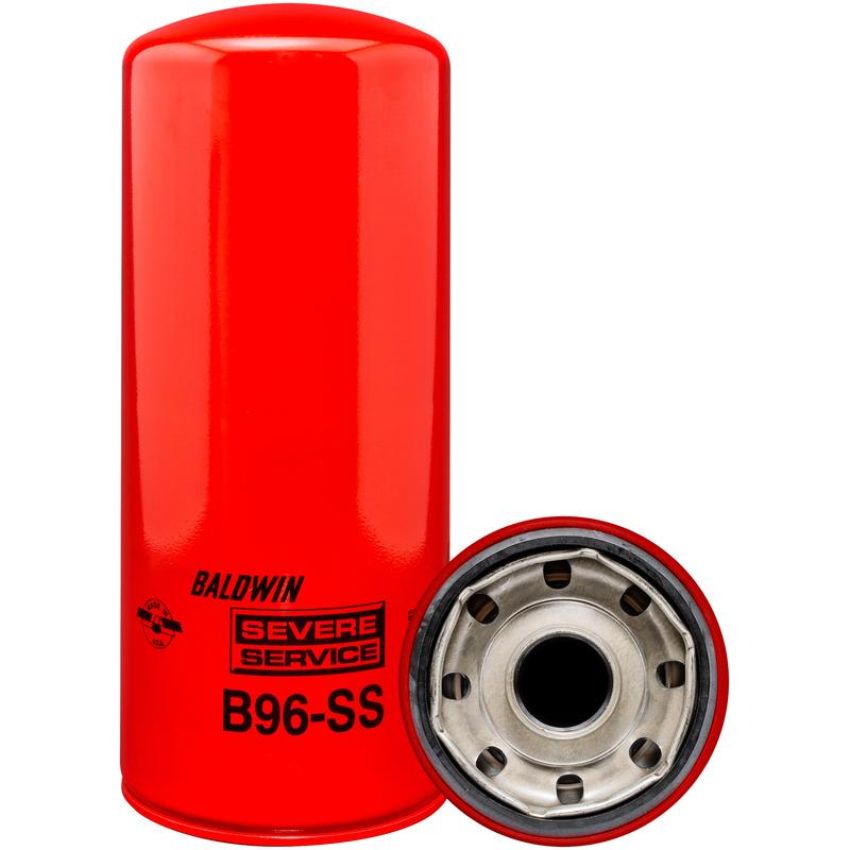 BALDWIN FILTERS B96-SS Severe Service Lube Spin-on