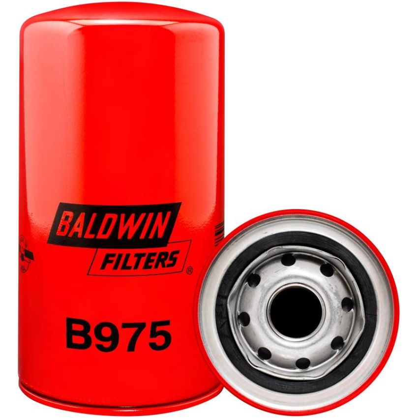 BALDWIN FILTERS B975 Full-Flow Lube Spin-on