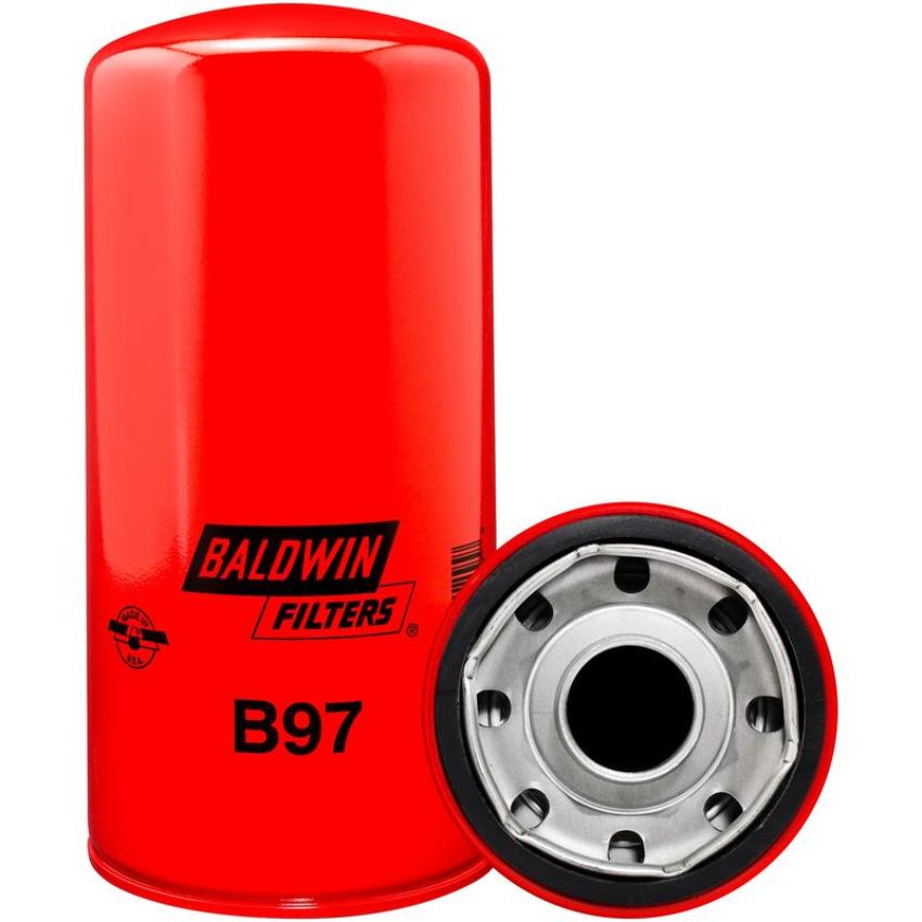 BALDWIN FILTERS B97 Full-Flow Lube Spin-on