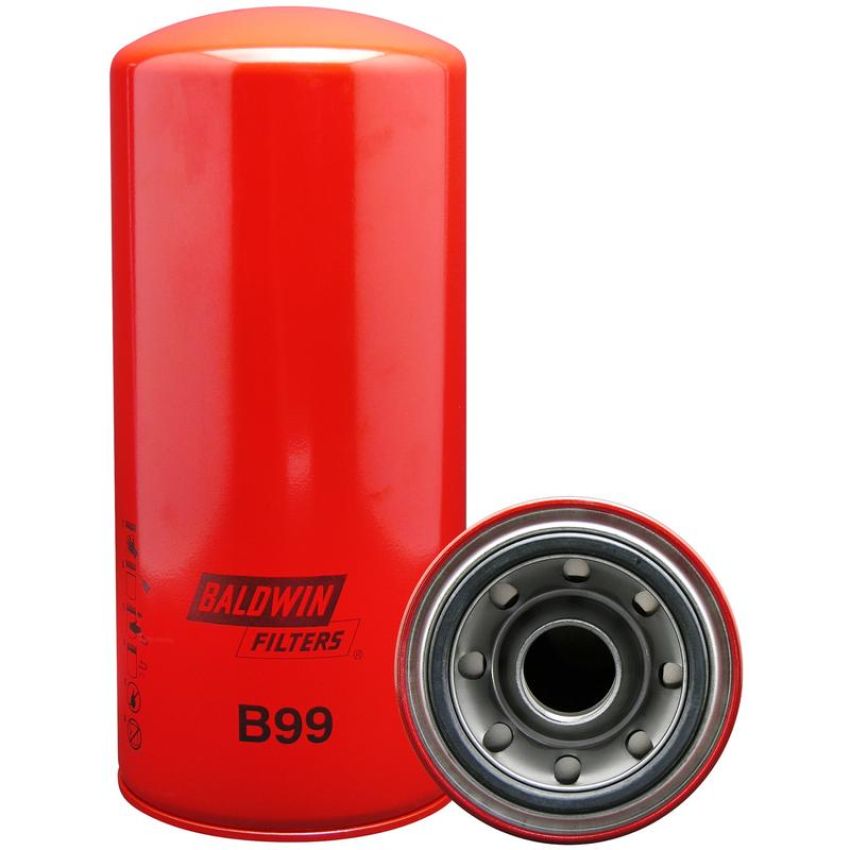 BALDWIN FILTERS B99 Full-Flow Lube Spin-on