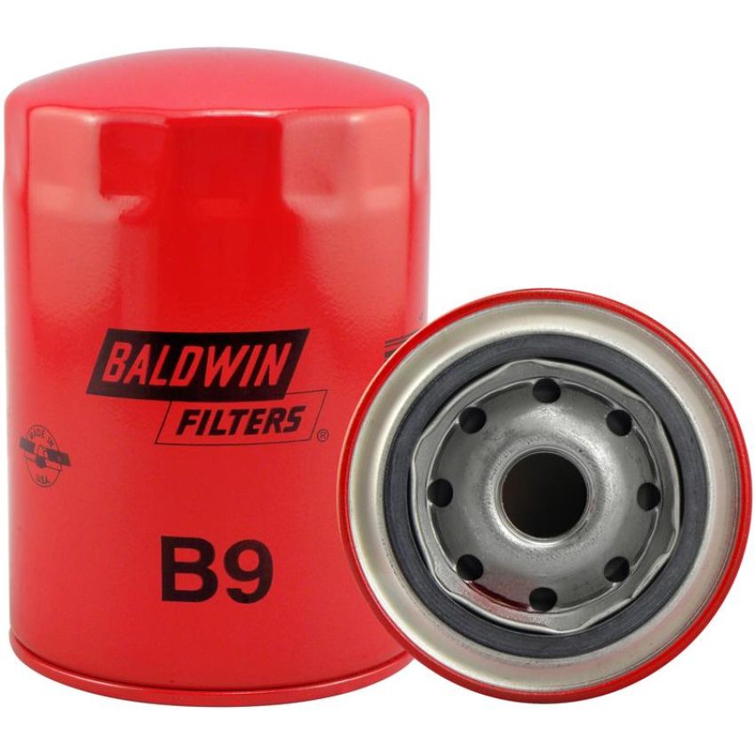 BALDWIN FILTERS B9 Full-Flow Lube Spin-on
