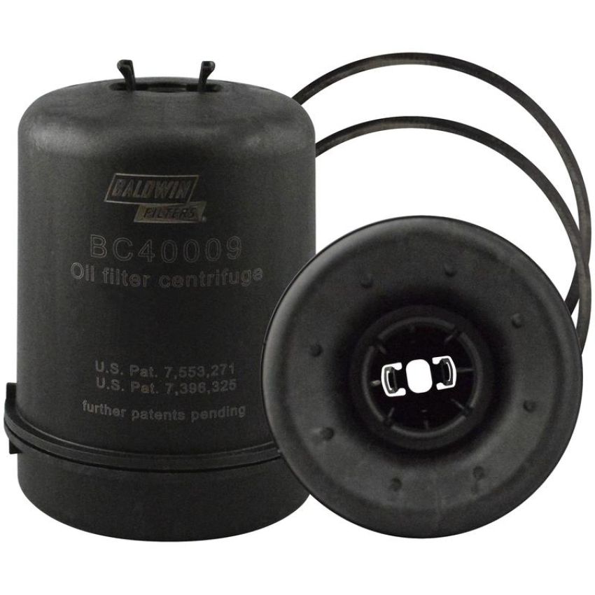 BALDWIN FILTERS BC40009 Centrifugal Lube Element