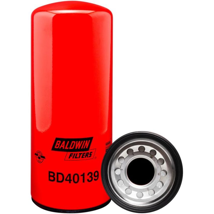 BALDWIN FILTERS BD40139 Dual Flow Lube Spin-on