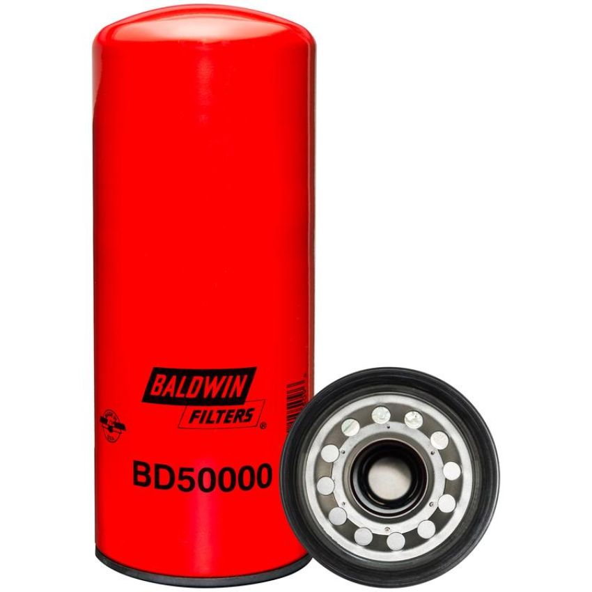 BALDWIN FILTERS BD50000 High Efficiency Dual-Flow Lube Spin-on