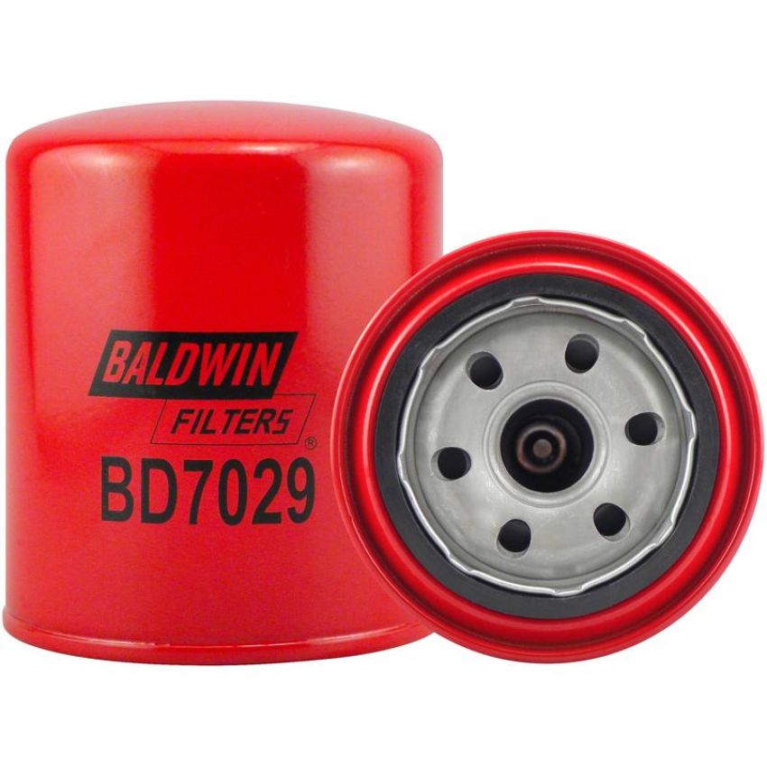 BALDWIN FILTERS BD7029 Dual-Flow Lube Spin-on