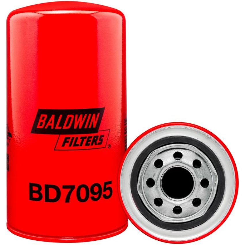 BALDWIN FILTERS BD7095 Dual-Flow Lube Spin-on