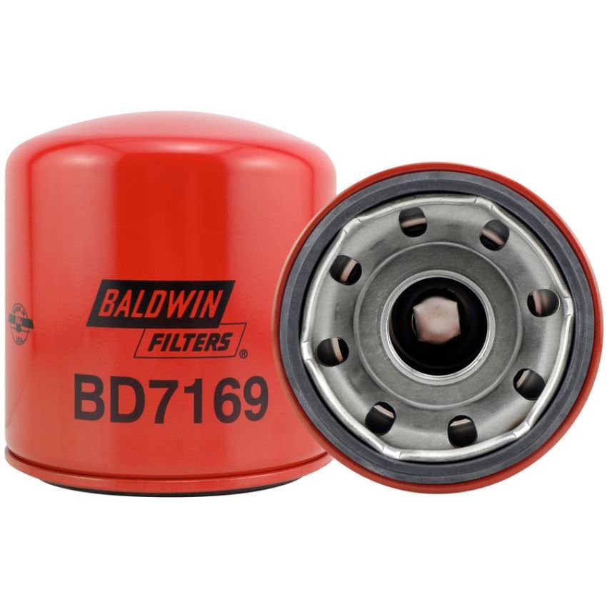 BALDWIN FILTERS BD7169 Dual-Flow Lube Spin-on