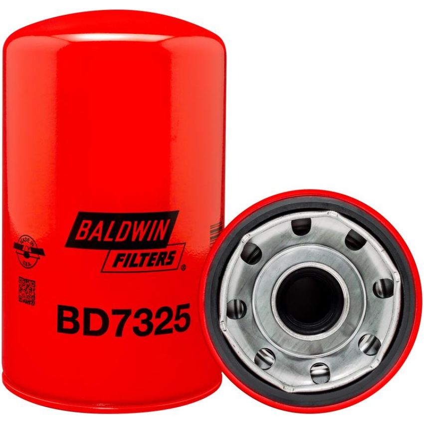 BALDWIN FILTERS BD7325 Dual-Flow Lube Spin-on